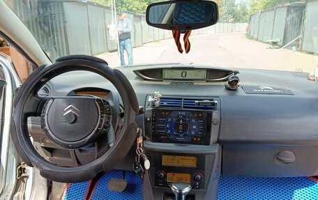 Citroen C4 II рестайлинг, 2007 год, 349 000 рублей, 13 фотография