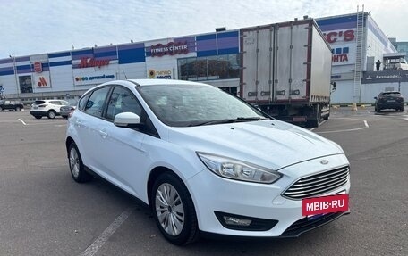 Ford Focus III, 2018 год, 1 300 000 рублей, 7 фотография
