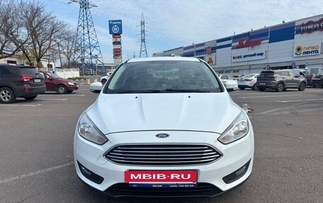 Ford Focus III, 2018 год, 1 300 000 рублей, 5 фотография