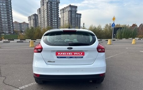 Ford Focus III, 2018 год, 1 300 000 рублей, 10 фотография