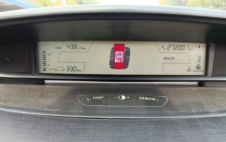 Citroen C4 II рестайлинг, 2007 год, 349 000 рублей, 12 фотография