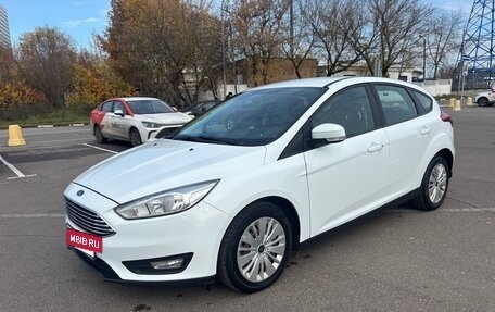 Ford Focus III, 2018 год, 1 300 000 рублей, 6 фотография