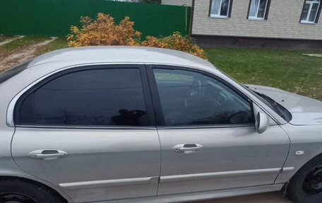 Hyundai Sonata IV рестайлинг, 2008 год, 270 000 рублей, 4 фотография