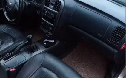 Hyundai Sonata IV рестайлинг, 2008 год, 270 000 рублей, 5 фотография