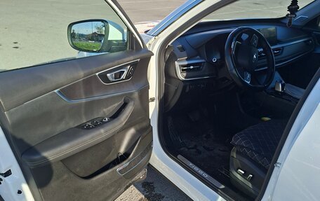 Chery Tiggo 7 Pro, 2023 год, 1 750 000 рублей, 5 фотография