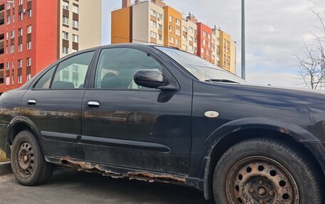 Nissan Almera, 2006 год, 180 000 рублей, 3 фотография