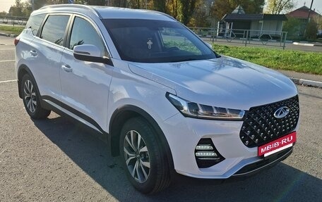 Chery Tiggo 7 Pro, 2023 год, 1 750 000 рублей, 3 фотография