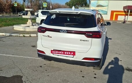 Chery Tiggo 7 Pro, 2023 год, 1 750 000 рублей, 2 фотография