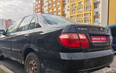 Nissan Almera, 2006 год, 180 000 рублей, 4 фотография