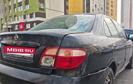 Nissan Almera, 2006 год, 180 000 рублей, 5 фотография