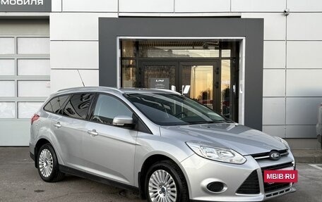 Ford Focus III, 2012 год, 779 000 рублей, 3 фотография