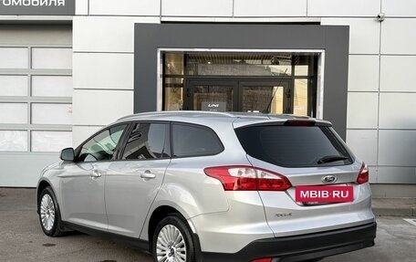 Ford Focus III, 2012 год, 779 000 рублей, 7 фотография
