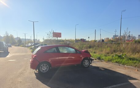 Opel Corsa D рестайлинг _i, 2008 год, 30 000 рублей, 3 фотография