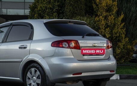 Chevrolet Lacetti, 2011 год, 488 000 рублей, 14 фотография