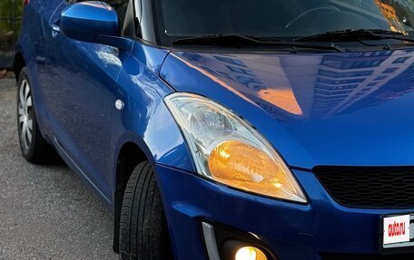 Suzuki Swift IV рестайлинг, 2013 год, 899 999 рублей, 2 фотография