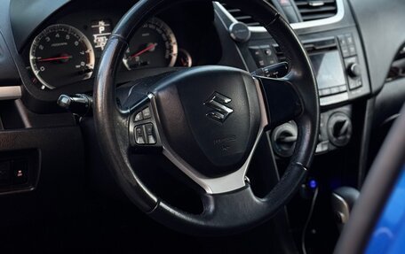Suzuki Swift IV рестайлинг, 2013 год, 899 999 рублей, 6 фотография