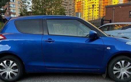 Suzuki Swift IV рестайлинг, 2013 год, 899 999 рублей, 14 фотография