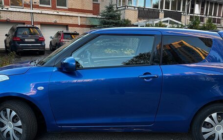 Suzuki Swift IV рестайлинг, 2013 год, 899 999 рублей, 15 фотография