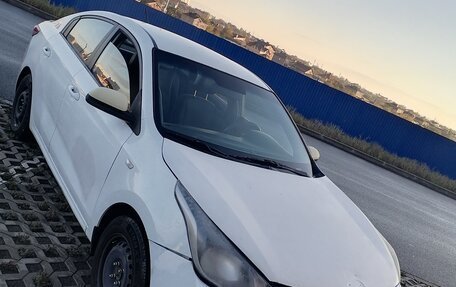 KIA Rio IV, 2019 год, 605 000 рублей, 2 фотография