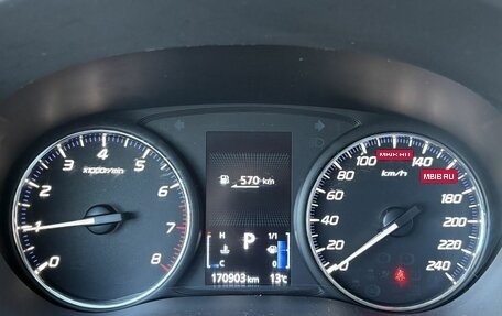 Mitsubishi Outlander III рестайлинг 3, 2019 год, 1 839 000 рублей, 20 фотография