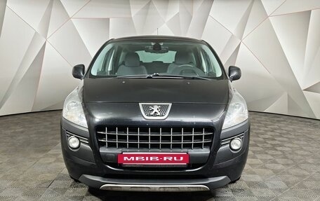 Peugeot 3008 I рестайлинг, 2012 год, 541 000 рублей, 7 фотография