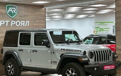 Jeep Wrangler, 2022 год, 5 590 000 рублей, 1 фотография