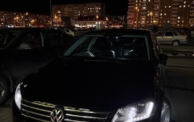 Volkswagen Passat B7, 2011 год, 1 150 000 рублей, 1 фотография