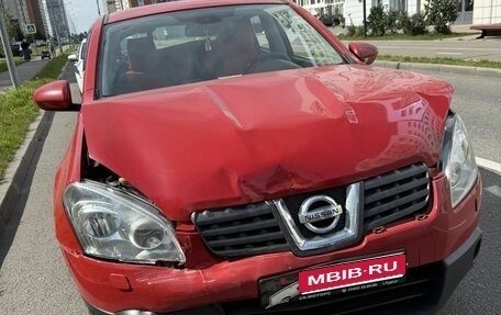 Nissan Qashqai, 2008 год, 575 000 рублей, 1 фотография
