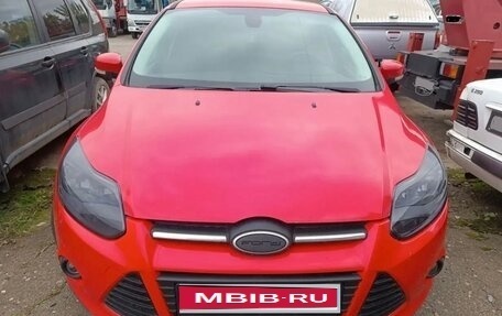 Ford Focus III, 2013 год, 594 000 рублей, 1 фотография