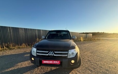 Mitsubishi Pajero IV рестайлинг 2, 2008 год, 1 550 000 рублей, 1 фотография
