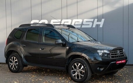 Renault Duster I рестайлинг, 2014 год, 969 000 рублей, 1 фотография