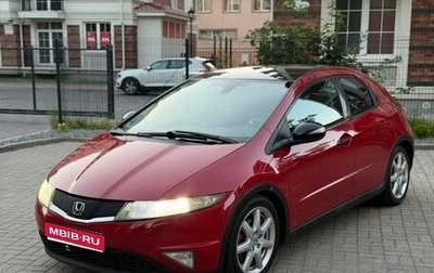 Honda Civic VIII, 2008 год, 660 000 рублей, 1 фотография