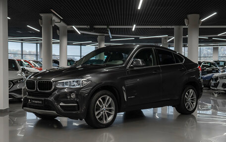 BMW X6, 2016 год, 3 590 000 рублей, 1 фотография