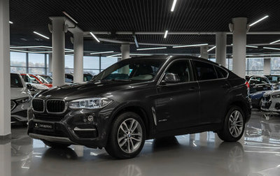 BMW X6, 2016 год, 3 590 000 рублей, 1 фотография