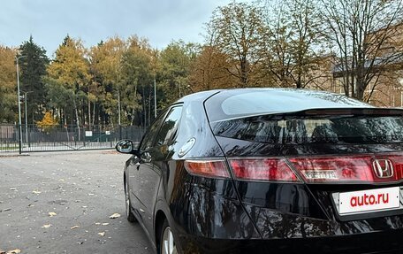 Honda Civic VIII, 2008 год, 760 000 рублей, 6 фотография