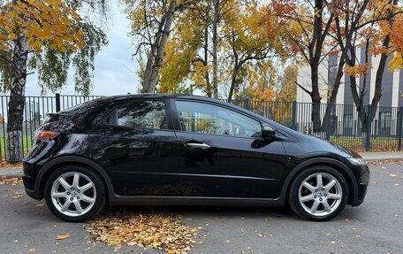 Honda Civic VIII, 2008 год, 760 000 рублей, 3 фотография