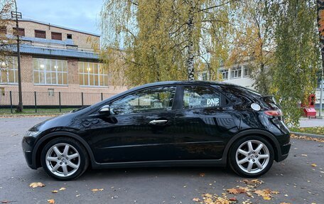 Honda Civic VIII, 2008 год, 760 000 рублей, 7 фотография