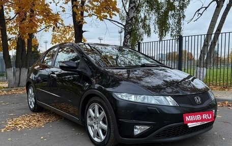 Honda Civic VIII, 2008 год, 760 000 рублей, 2 фотография
