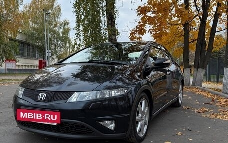 Honda Civic VIII, 2008 год, 760 000 рублей, 8 фотография