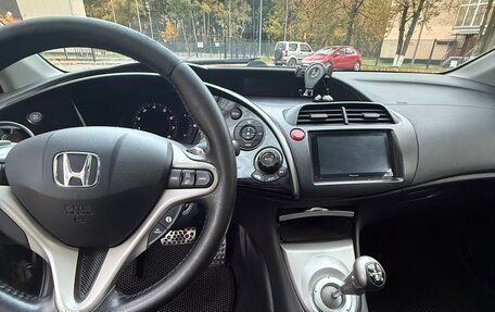Honda Civic VIII, 2008 год, 760 000 рублей, 11 фотография