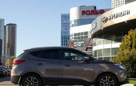 Hyundai ix35 I рестайлинг, 2014 год, 1 268 000 рублей, 3 фотография