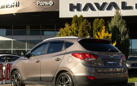Hyundai ix35 I рестайлинг, 2014 год, 1 268 000 рублей, 5 фотография