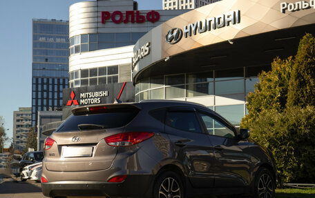 Hyundai ix35 I рестайлинг, 2014 год, 1 268 000 рублей, 4 фотография