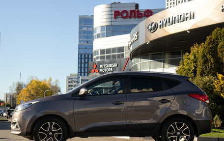 Hyundai ix35 I рестайлинг, 2014 год, 1 268 000 рублей, 6 фотография
