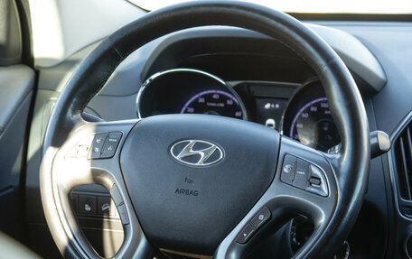 Hyundai ix35 I рестайлинг, 2014 год, 1 268 000 рублей, 11 фотография
