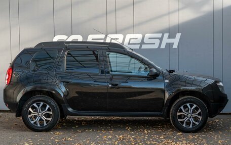 Renault Duster I рестайлинг, 2014 год, 969 000 рублей, 5 фотография