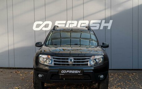 Renault Duster I рестайлинг, 2014 год, 969 000 рублей, 3 фотография