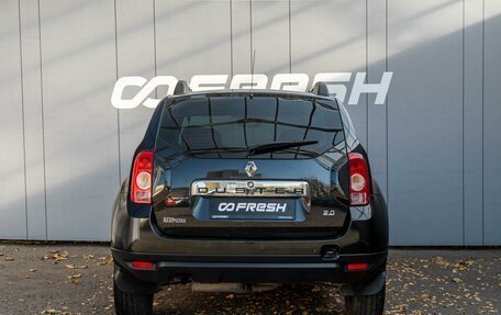 Renault Duster I рестайлинг, 2014 год, 969 000 рублей, 4 фотография