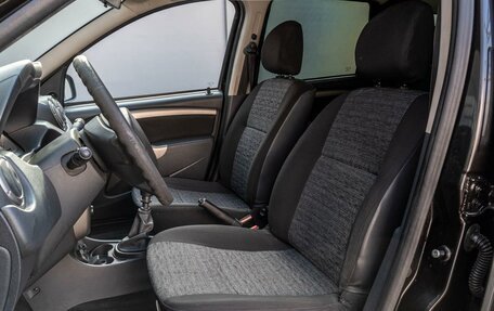 Renault Duster I рестайлинг, 2014 год, 969 000 рублей, 8 фотография