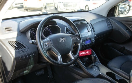 Hyundai ix35 I рестайлинг, 2014 год, 1 268 000 рублей, 13 фотография